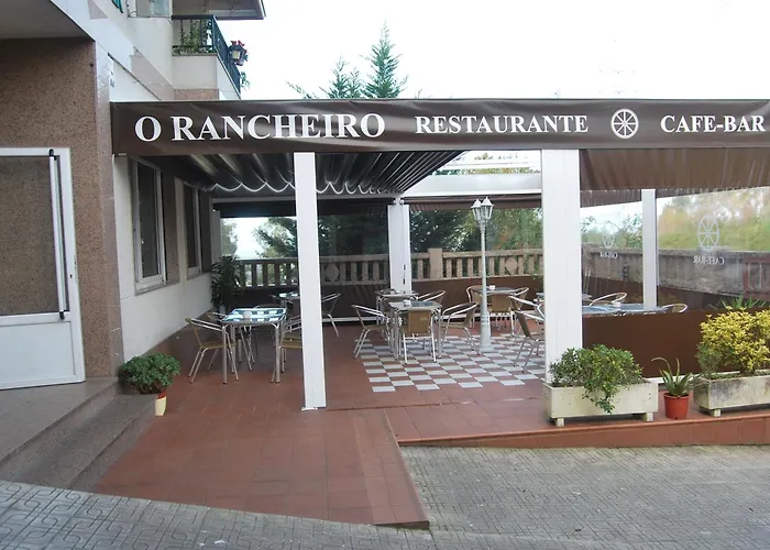 Hostal Restaurante Rancheiro